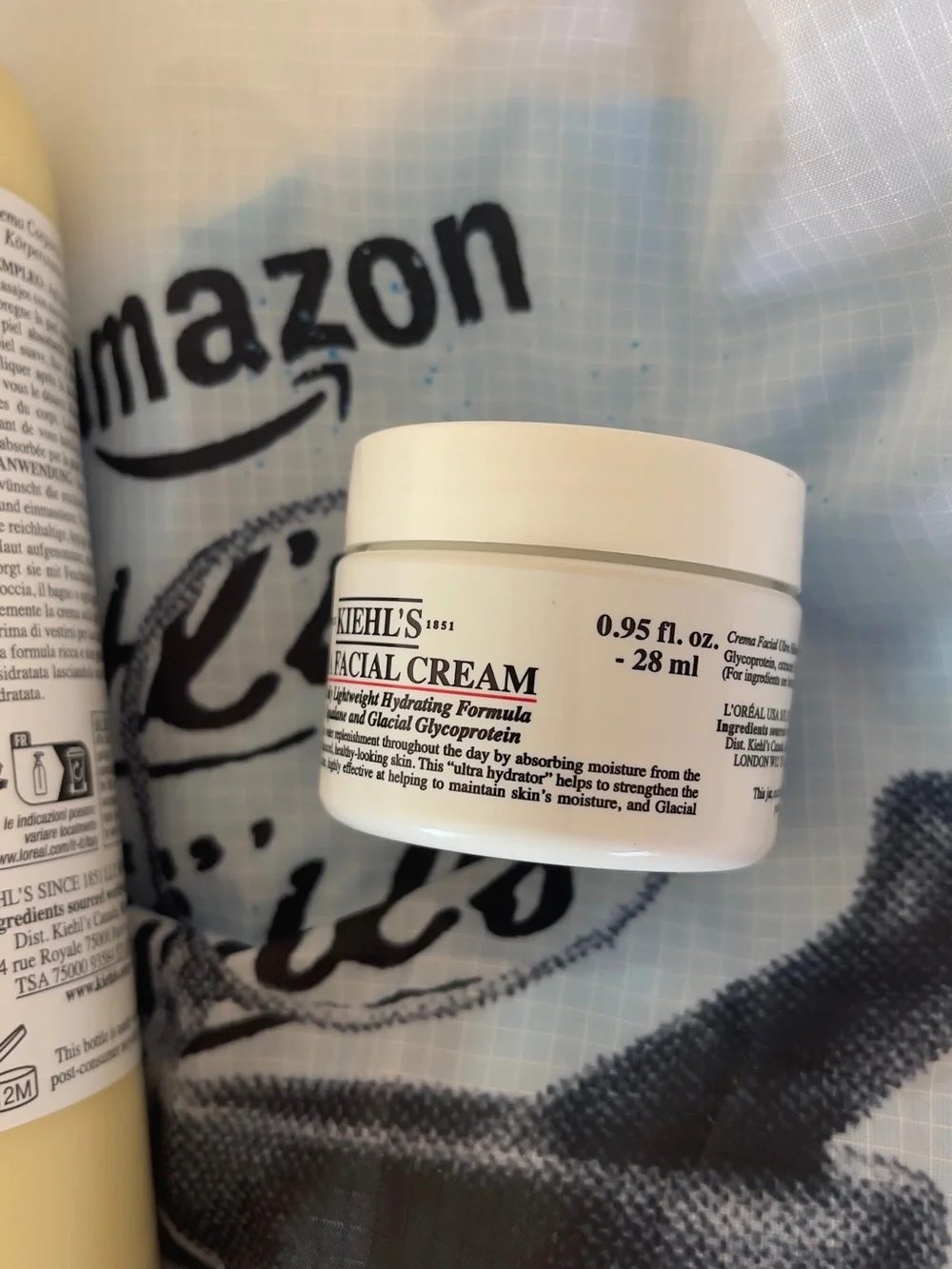 Kiehls rich nourishing